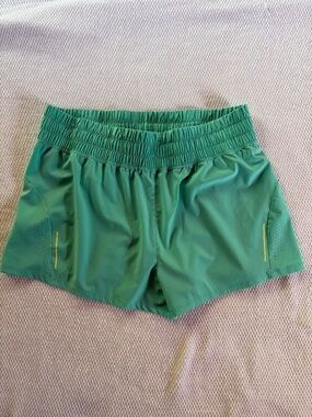 ASICS running shorts